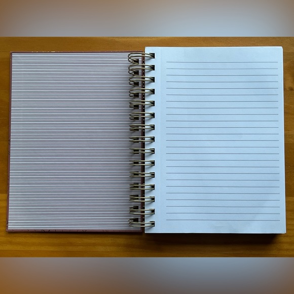 James Burke Collection Hardcover Spiral Bound Notebook Journal - Picture 3 of 9